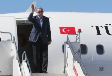 سفر رئیسجمهور ترکیه به باکو