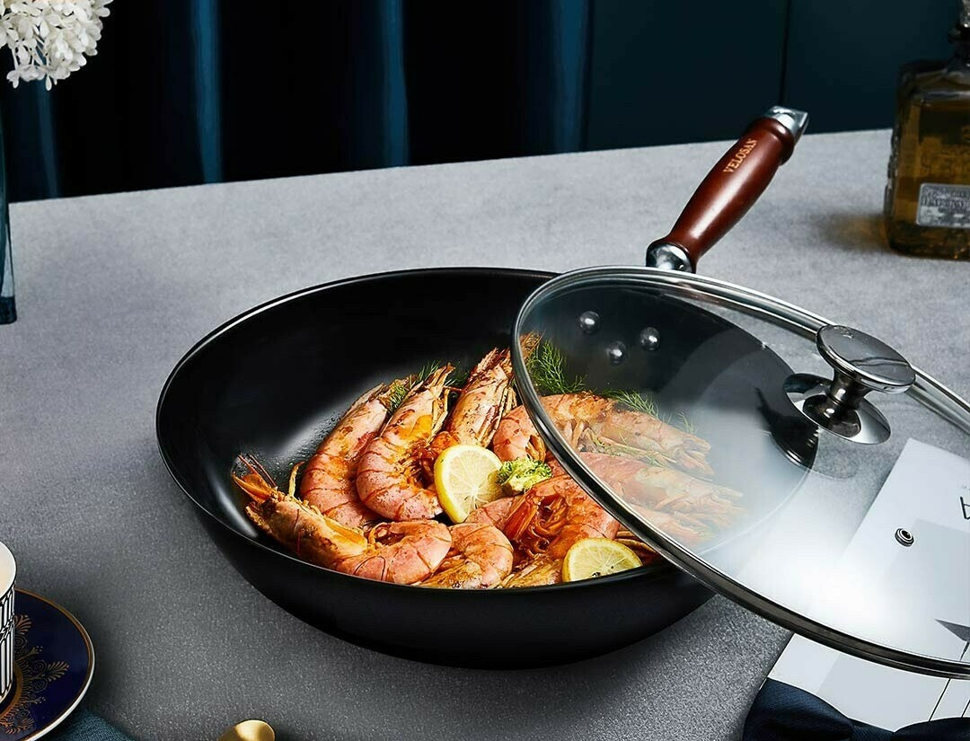 چرا غذا در تابه های نچسب خوش طعم نمی شود؟ 1 6 2