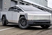 مسابقه تسلا سایبرتراک با پیکان در تهران!(فیلم) 6 6 38