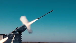 آزمایش موفق سامانه پدافند هوایی لونت 2 آزمایش موفق سامانه پدافند هوایی لونت