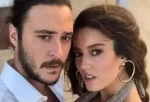 پست جدید آنیل آلتان دوباره شایعات طلاق را داغ کرد