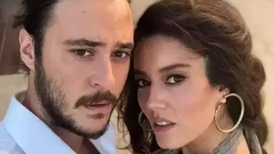 پست جدید آنیل آلتان دوباره شایعات طلاق را داغ کرد