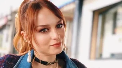 بازیگر معروف ترکیه عشقش را آشکار کرد