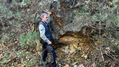 شناسایی گسلهای جدید در بالیکِسیر