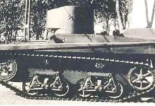 راز ۸۰ ساله نخستین تانک ترکیه فاش شد