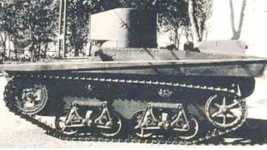 راز ۸۰ ساله نخستین تانک ترکیه فاش شد