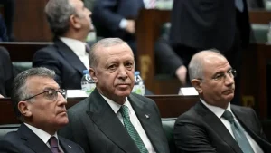 اردوغان: هدف بودجه تقویت زیرساختها، کنترل هزینهها و حمایت از روند کاهش تورم است