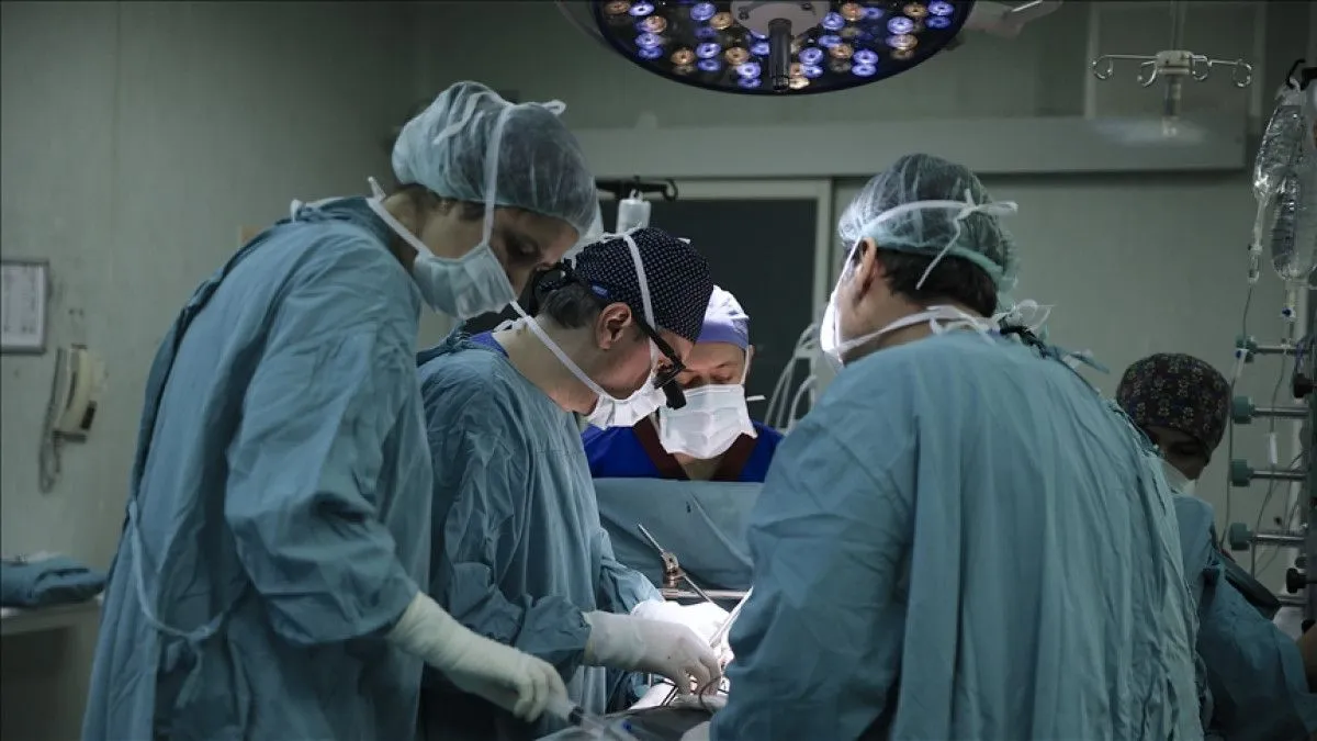 نزدیک به 36 هزار نفر در ترکیه در انتظار پیوند عضو هستند