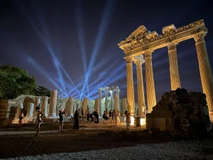 رکورد جدید آنتالیا در تعداد گردشگران ماه اکتبر