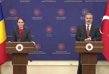 هشدار وزیر امورخارجه ترکیه درخصوص شکنندگی آتش‌بس در غزه