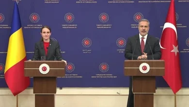 هشدار وزیر امورخارجه ترکیه درخصوص شکنندگی آتشبس در غزه