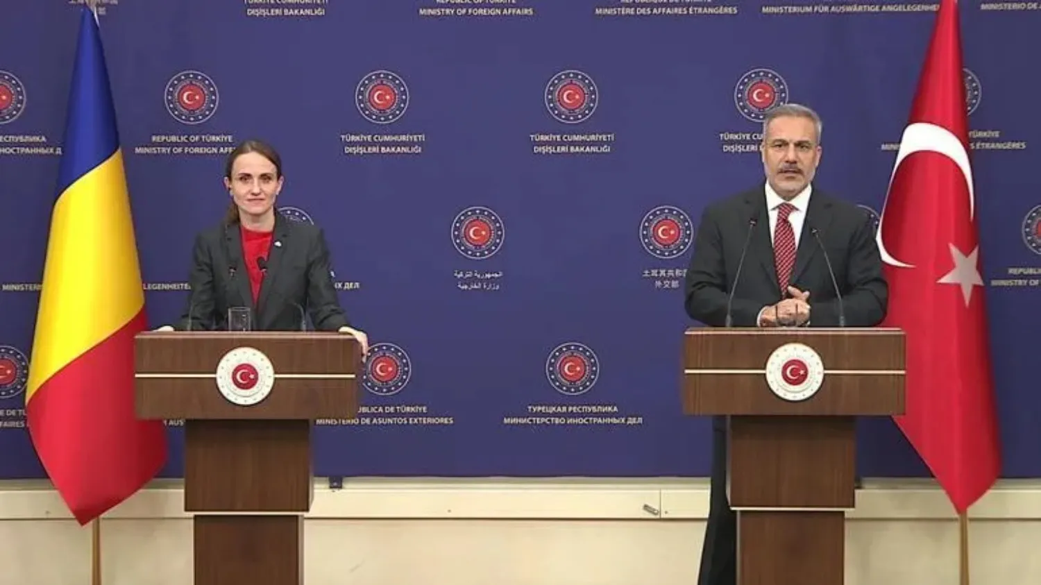 هشدار وزیر امورخارجه ترکیه درخصوص شکنندگی آتش‌بس در غزه