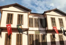 بازگشایی خانه‌ای که آتاتورک در آن به دنیا آمد به روی بازدیدکنندگان