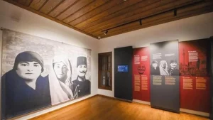 بازگشایی خانه‌ای که آتاتورک در آن به دنیا آمد به روی بازدیدکنندگان