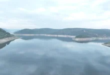 ذخایر آب سدهای استانبول