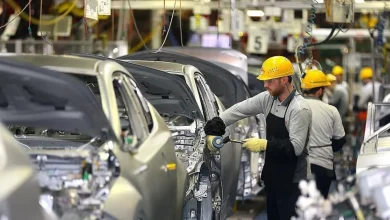 رکورد تاریخی صادرات صنعت خودرو ترکیه