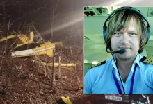 جان باختن خلبان ترکیهای هواپیمای اطفای حریق در کرواسی