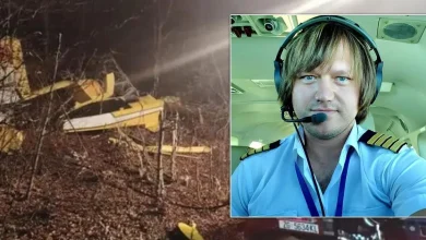 جان باختن خلبان ترکیه‌ای هواپیمای اطفای حریق در کرواسی  