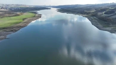 بحران آب در استانبول