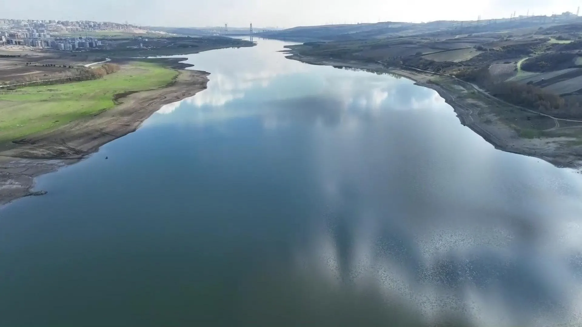 بحران آب در استانبول