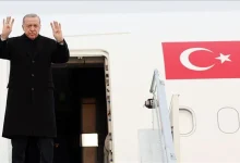 حذف شرط: سفر اردوغان به آفریقای جنوبی سفر اردوغان به آفریقای جنوبی