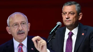 تشدید اختلافات داخلی در حزب جمهوری خلق ترکیه