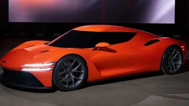 جنسیس ماگما GT رونمایی شد 26 7 45