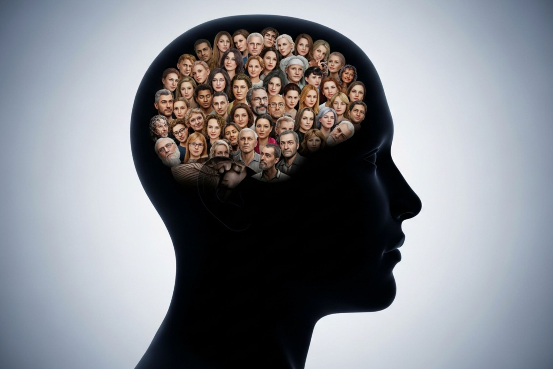 چرا برخی افراد هیچوقت چهرهها را فراموش نمیکنند؟ 1 7 46