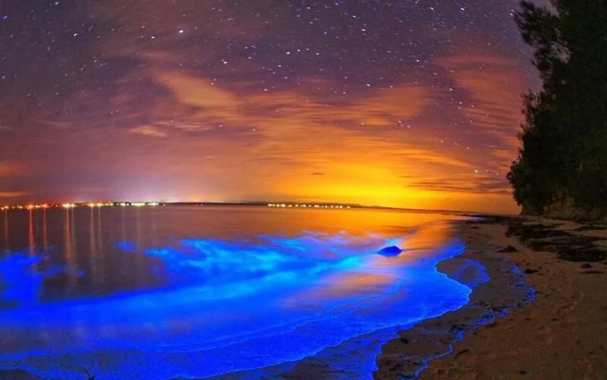 8 منظره طبیعی در سراسر جهان که فراواقعی به نظر می‌رسند