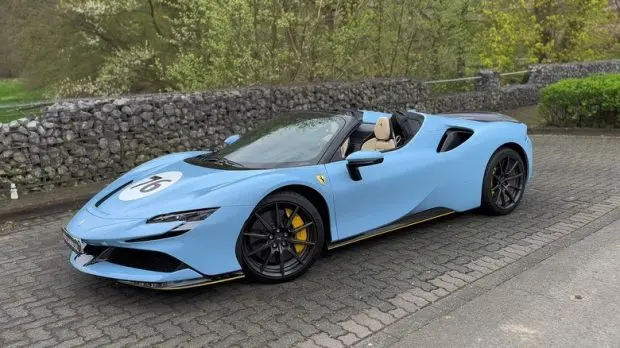 ۱۳ مورد از قدرتمندترین خودروهای سال ۲۰۲۵ 6 9 21