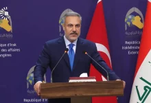 فیدان: انتظار داریم پ.ک.ک در عراق نیز به فعالیت‌های تروریستی خود پایان دهد