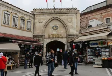 عملیات گسترده پلیس علیه پولشویی در بازار بزرگ استانبول