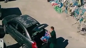 رسوایی کارکنان گمرک فرودگاه آنتالیا