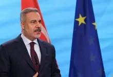 وزیر امور خارجه ترکیه: مصمم به عضویت در اتحادیه اروپا هستیم