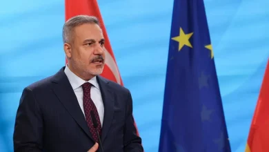 وزیر امور خارجه ترکیه: مصمم به عضویت در اتحادیه اروپا هستیم