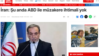 عراقچی: در حال حاضر هیچ احتمالی برای مذاکره با آمریکا وجود ندارد