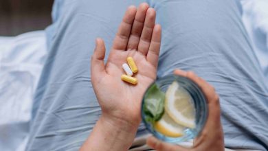 Self medication with probiotics