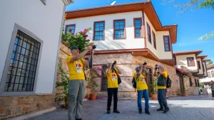 جشنواره مسیر فرهنگی ترکیه