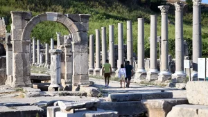 رکورد جدید آنتالیا در تعداد گردشگران ماه اکتبر