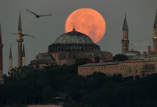 پاسخ وزارت فرهنگ ترکیه به انتقادها در مرمت بنای ایاصوفیه