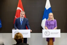 همکاری دفاعی با فنلاند