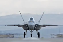 جنگنده کاآن