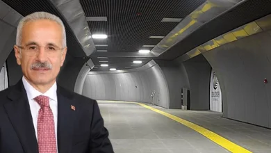 ظرفیت کم‌نظیر متروهای ترکیه برای پناه‌گیری