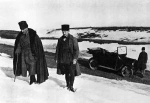 ۸۷ سال از درگذشت مصطفی کمال آتاتورک، معمار جمهوری ترکیه گذشت