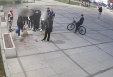 جریمه و تنبیه جالب جوانان بی‌ملاحظه در بورسا