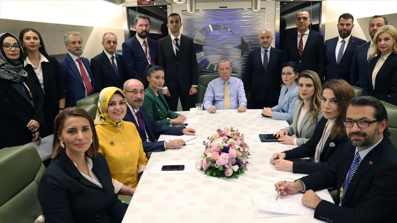 اردوغان: در موضوع اف-۳۵ با رئیسجمهور آمریکا گامهای مثبتی برداشتیم