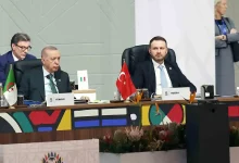 دعوت اردوغان از اعضای گروه بیست برای نقش‌آفرینی بیشتر در اقتصاد جهانی