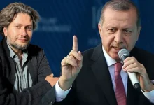 تهدید رئیس جمهور ترکیه به اعدام