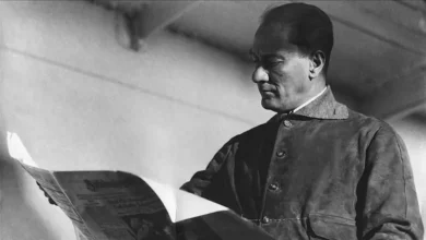 ۸۷ سال از درگذشت مصطفی کمال آتاتورک، معمار جمهوری ترکیه گذشت