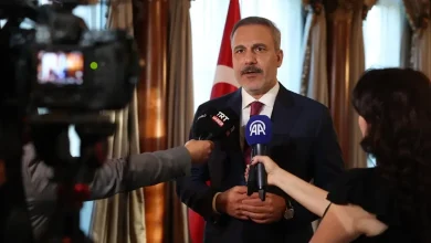 هشدار وزیر خارجه ترکیه درباره خطر تجزیه سوریه